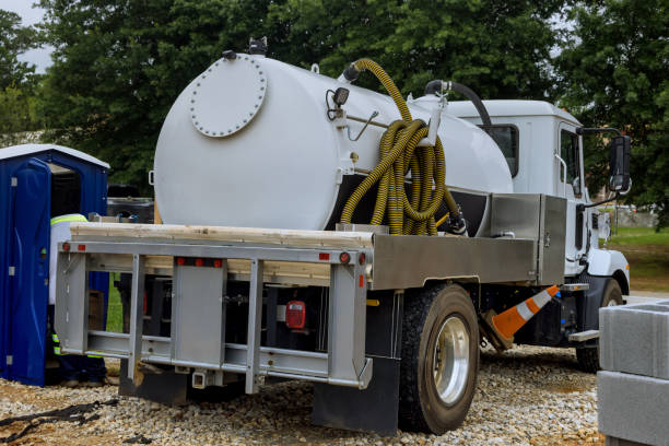 Portable Toilet Options We Offer in Buffalo, MN